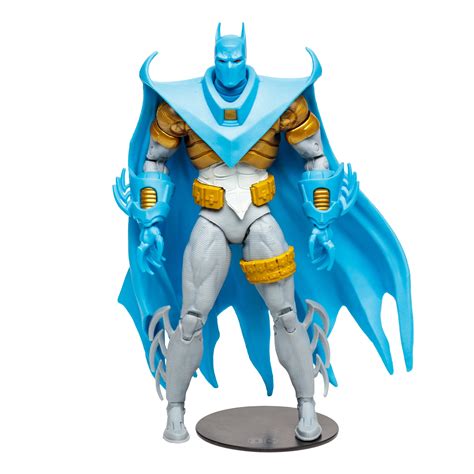Mcfarlane Toys Dc Multiverse Az Bat Knightfall Gold Label