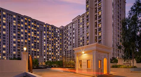 Buy 2 And 3 Bhk Flatsapartments For Sale In Chennai House Of Hiranandani