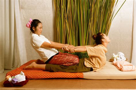 massagem tradicional tailandesa bangkok spa