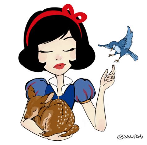 92 Artists Drew Our Favorite Female Disney And Pixar Characters Huffpost