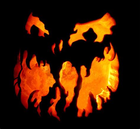 30 Scary Halloween Pumpkin Carving Face Ideas And Designs