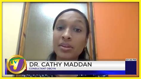 Addressing Infertility In Jamaica With Dr Cathy Maddan TVJ News