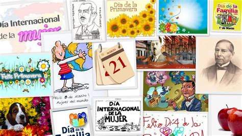 Días internacionales y mundiales en junio. TEACHERSSS 2019: 18-mar-2012