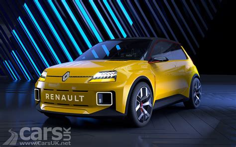 Electric Renault 5 Heading For Production And Itll Cost Under £20k