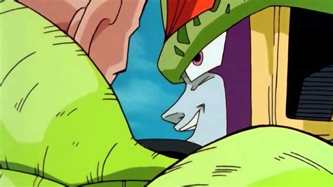 Man, we all fought together and this was the best we could do?android 21 marched over to cell's unconscious form, her. Cell Destroys Android 16 HD - YouTube