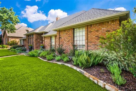 Highly Creative Dallas Tx Landscape Designers