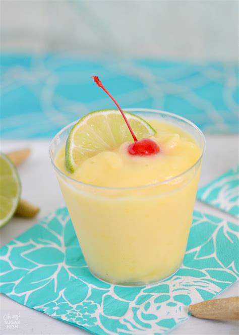 Tropicana Mocktail Recipe