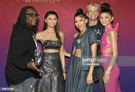 Zendaya parents are really good support for her. Zendaya Parents Photos and Premium High Res Pictures ...