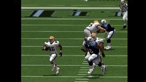 Win A Super Bowl In Madden 2001 With The Tennessee Titans Part 3