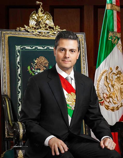 Mexican president enrique peña nieto was born on july 20, 1966, in the mexican city of altacomulco, located in the northwest region of the country. México: intelectuais pedem renúncia do presidente Enrique ...
