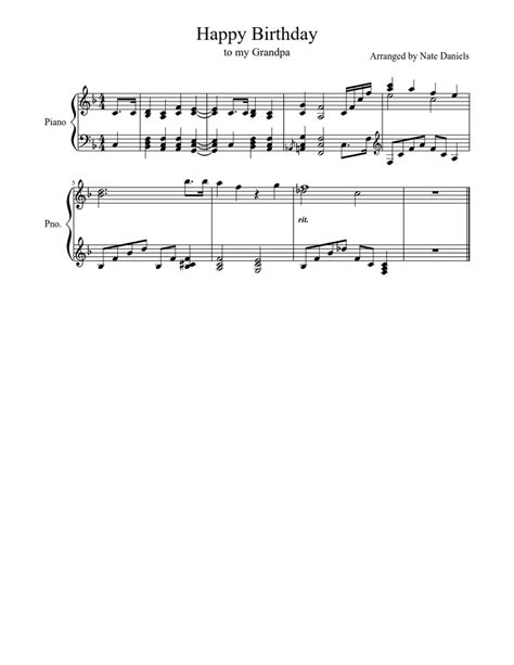We did not find results for: Happy Birthday to You Sheet music | Download free in PDF ...