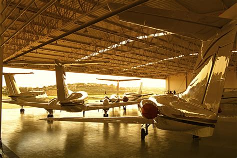 5 Surprising Facts About Aircraft Hangars Aviation Week Network