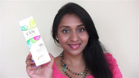 olay fresh effects bb cream review and demo deepikamakeup indian makeup youtube
