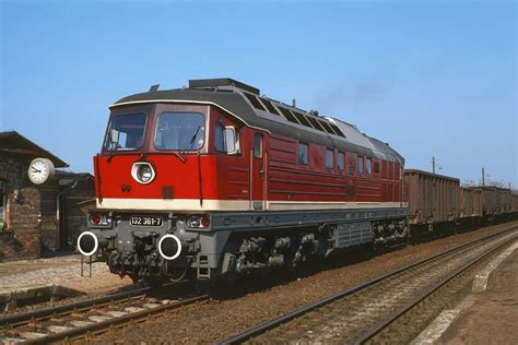 Bilder Der Dr Baureihen 131 Und 132 M11b 1981 1992 Eisenbahnforum