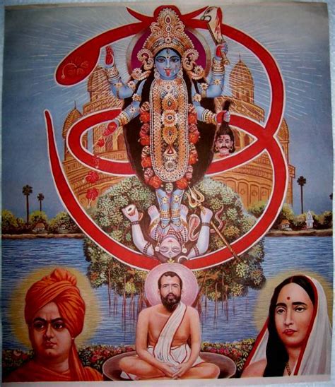 Ramakrishna Paramahamsa Kali