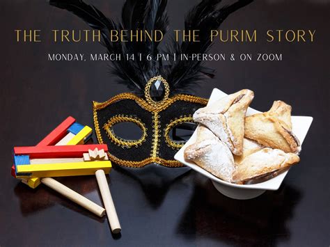 Purim Class Chabad Of Fremont Jewish Center