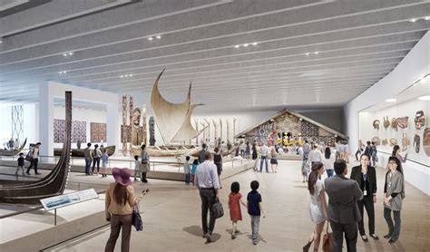 Australias First Museum To Undergo 285m Redevelopment Architectureau