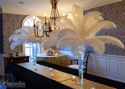 Roaring 20s Party Decoration Ideas Shelly Lighting