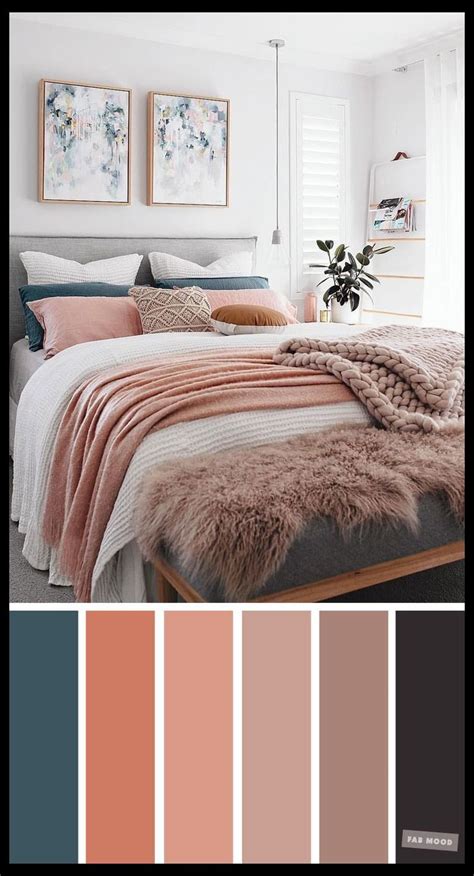 Bedroom Colour Scheme Ideas Best Bedroom Colors Teal