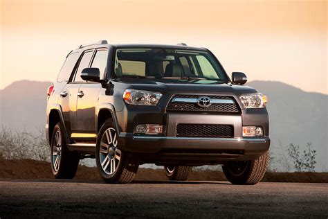 2011 Toyota 4runner Price Review Ratings And Pictures