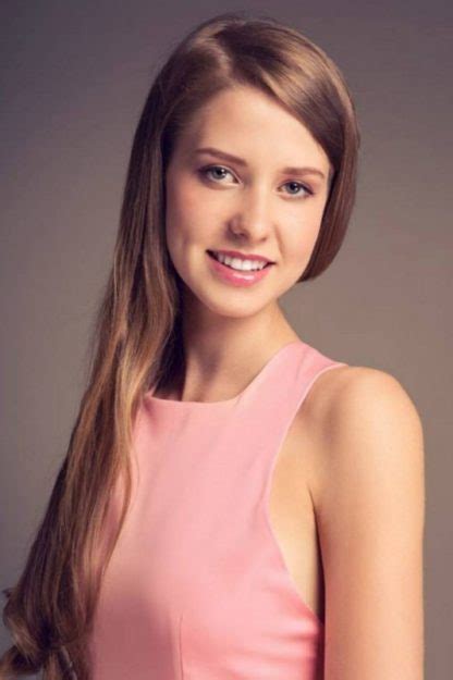 Ania W Finale Miss Polski Nastolatek 2015 Grabowska Models