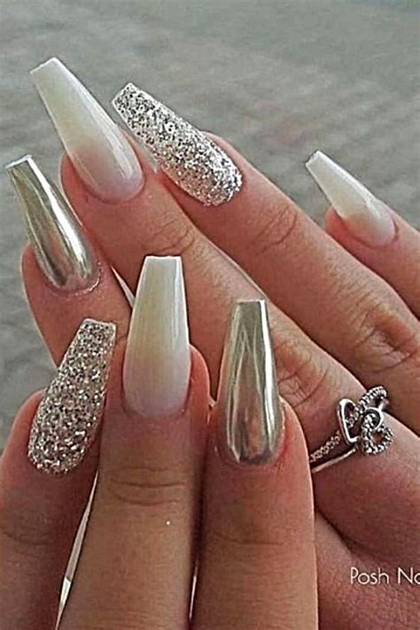 50 Beautiful Nails Design For Your Next Glam Inspiration New Nail