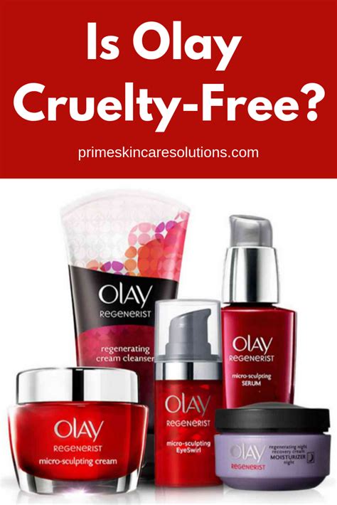 If you're into vegan beauty products, this drunk elephant retinol cream should be next on your list. Is Olay Cruelty-Free? - | Olay, Skin care solutions, Diy ...