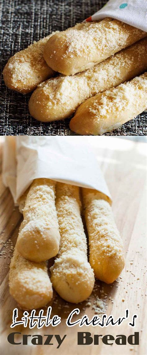 The little caesars website describes it as a shareable dessert featuring a fudgy brownie and blondie cake, topped with marshmallow drizzle, chocolate chunks and graham cracker crumbles. Little Caesar's Crazy Bread r1 (With images) | Crazy bread ...