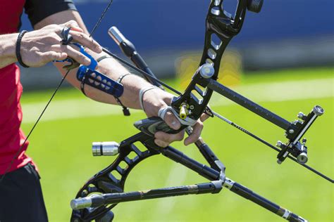 What Kind Of Bows Are Used In The Olympics Outdoor Troop