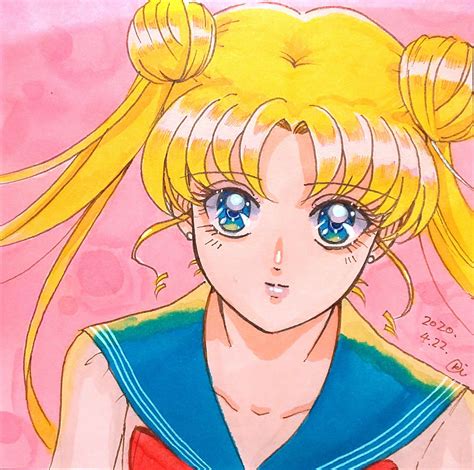 Diana Sailor Moon Aesthetic