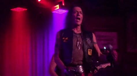 stephen pearcy of ratt back for more live whisky a go go hollywood ca dec 30 2022