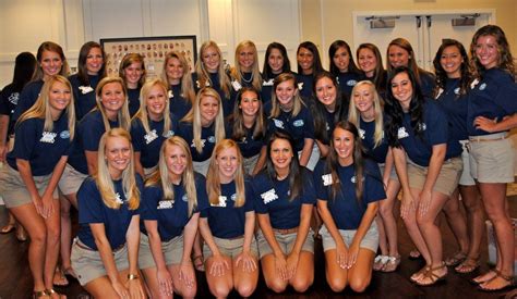 Alpha Xi Delta Sorority At Auburn Recruitmentstyle Alpha Xi Delta