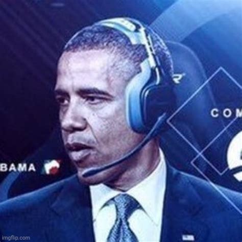 Obama Gaming Imgflip