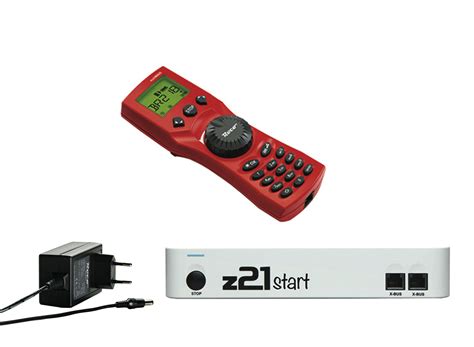 Roco Z21 10833 Z21 Start Base Digital Set Uk