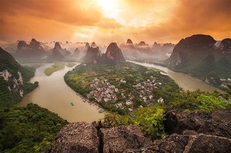 20 Mystical Scenes To Behold In The Mountains Of China