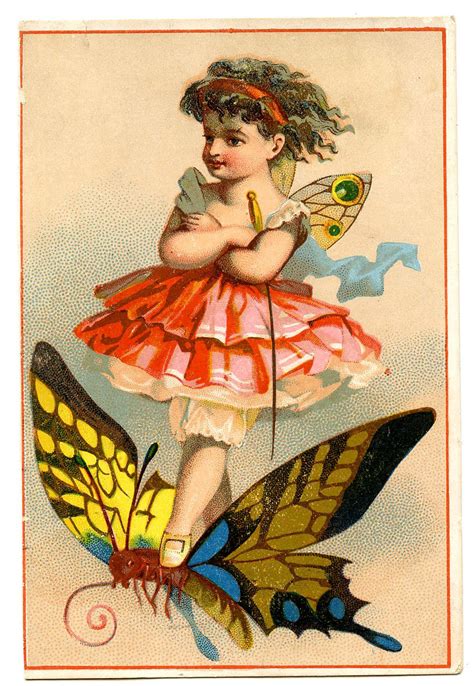 25 Fairy Children Images Vintage Fairies Fairy Images Graphics Fairy