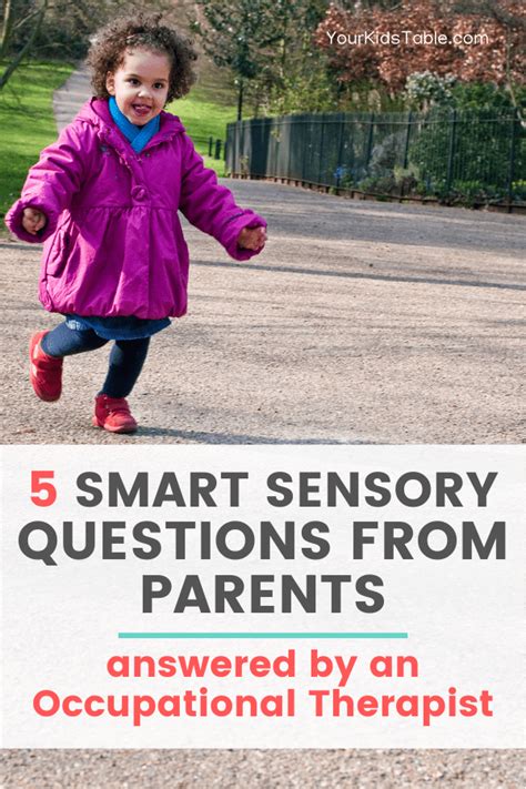 When shopping for your new vehicle, asking these ten questions can make a differenc. sensory parenting questions - Your Kid's Table