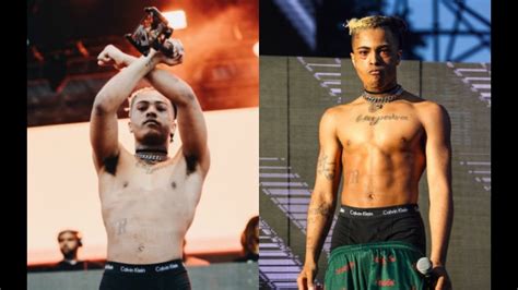 Xxxtentacion Tells Fans I M Going To Disappear For A Little While I Love You All Fans Are