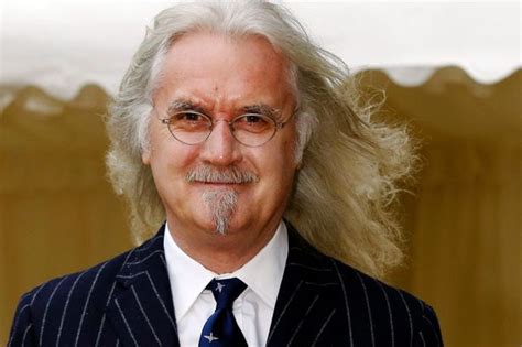 Billy Connolly Told Of Cancer Parkinsons On The Same Day Theliberal