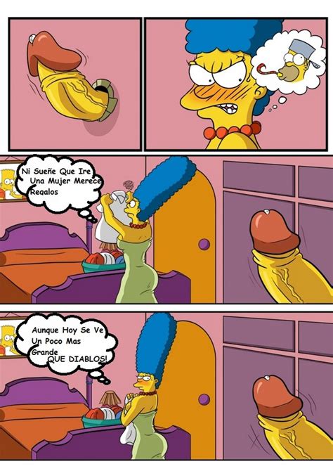 Simpsons El Hoyo De San Valentin