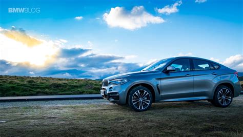 All papers were signed via docusign. TEST DRIVE: 2016 BMW X6 M50d