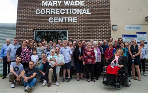 Hundreds Of Descendants Of Convict Mary Wade Have Been Given A Behind