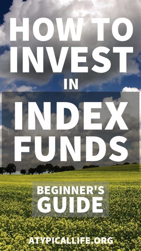 The Ultimate Beginners How To Guide To Investing In Index Funds
