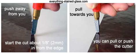 Glass Cutting Skills Guide