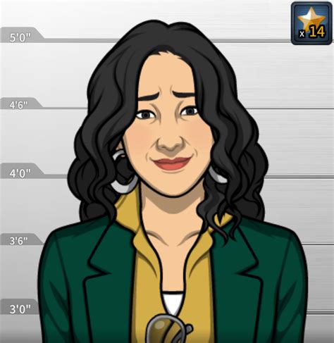 Zoe Kusama Criminal Case Wiki Fandom Powered By Wikia