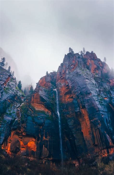 37 Awesome Waterfall Photos Doozy List National Parks Scenery Photography Waterfall Photo