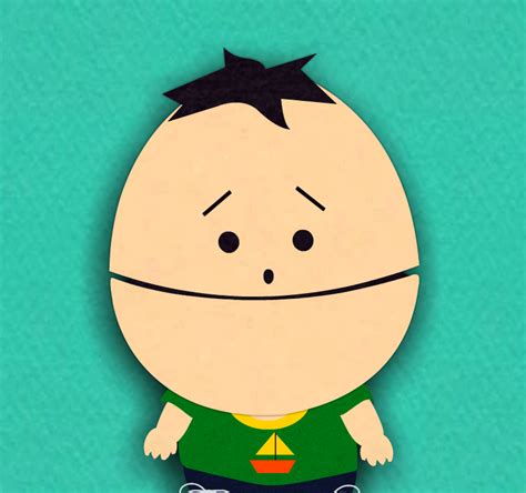Character Icons Ike Broflovski By Cartman1235 On Deviantart