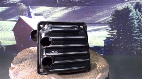 Ported high performance muffler front cover for stihl ms461,ms440,ms460 chainsaw. The chainsaw guy shop talk Stihl MS 461 044 MS 460 ...