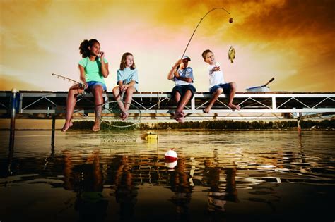 The Recreational Boating And Fishing Foundation Benefactor Group Clients