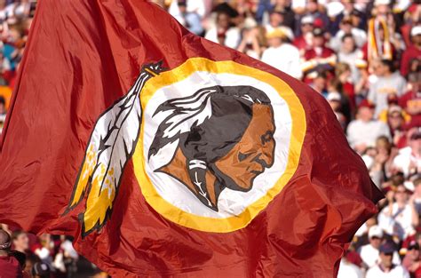 5 New Names For The Washington Redskins Rolling Stone